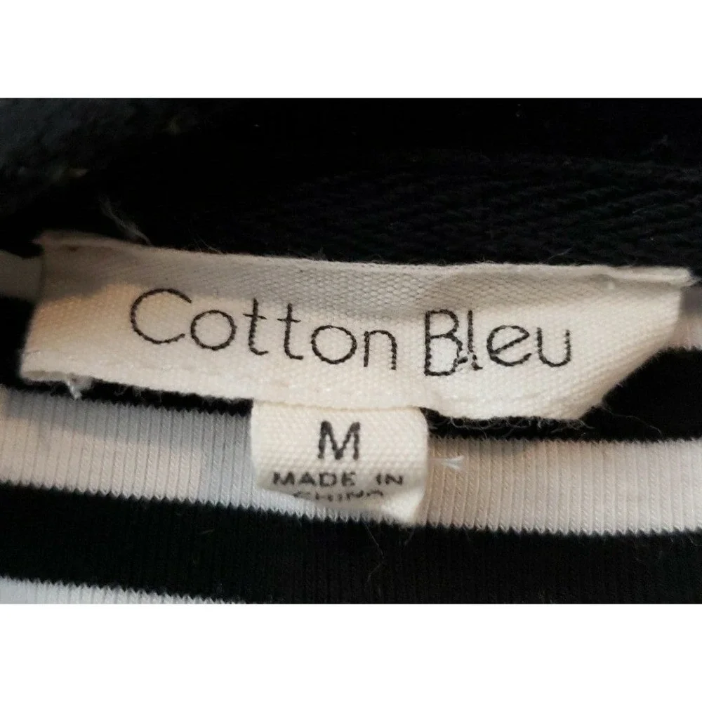 Cottombleu Womans ‎ Pullover Sweater Size Medium